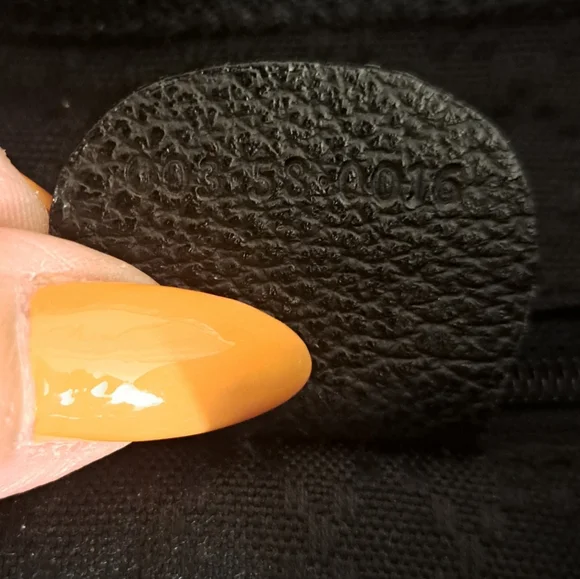 EUC Gucci Horsebit Leather And Suede Black Backpack - Picture 10 of 13